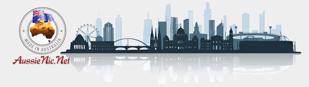 Made in Australia - Dush Spice Logo